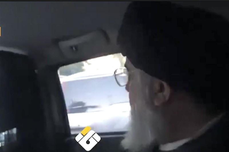 پاسخ المنار به ادعاهای اسرائیل؛ حضور سید حسن نصرالله در خیابانهای ضاحیه