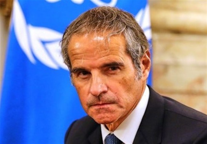 گروسی اعلام آمادگی اعزام کارشناسان به ایران