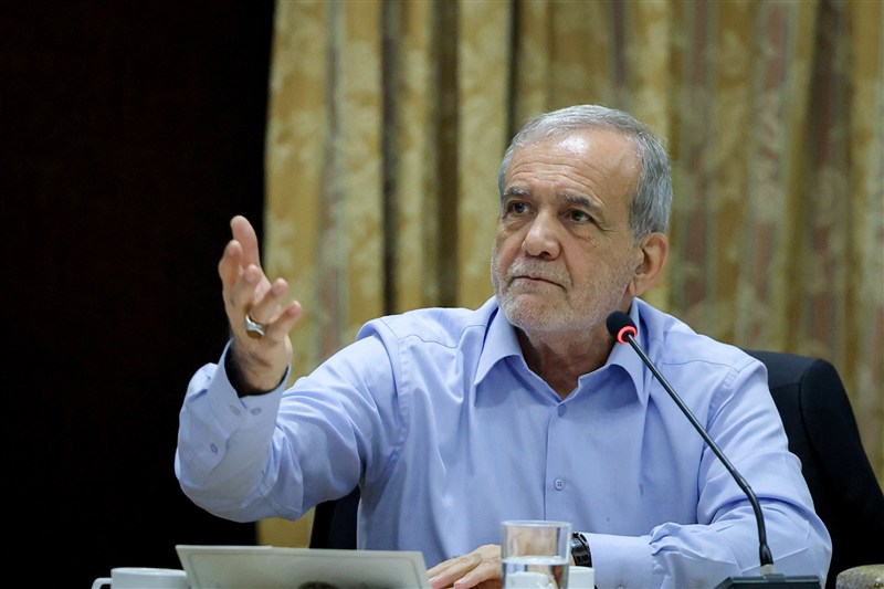 پزشکیان: آرایش جدید دولت مانع اهداف دشمن می‌شود