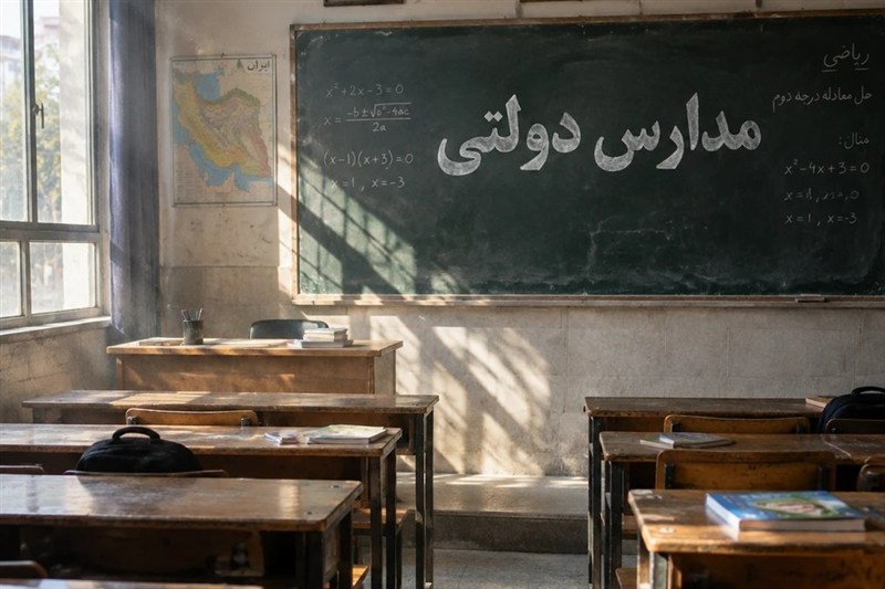 شکاف عمیق آموزشی؛ چرا دانشآموزان مدارس دولتی در رتبههای برتر کنکور نیستند؟