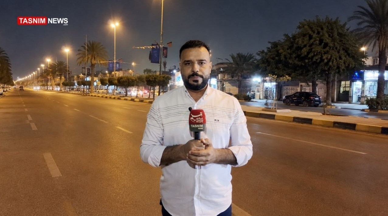 انفجار در پایگاه لجستیک حشدالشعبی بغداد؛ ۵ نفر زخمی شدند