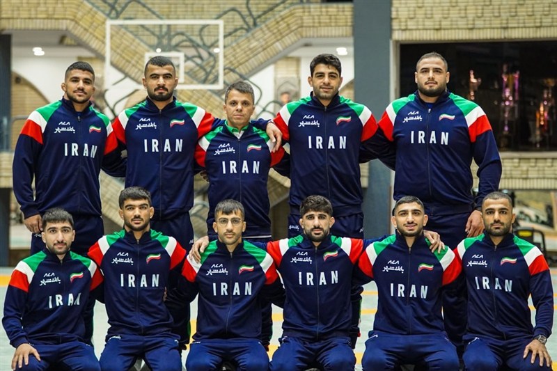 کشتی فرنگی قهرمان جهان: ایران با 4 طلا، 3 نقره و 2 برنز به صدر رسید