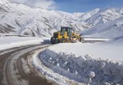 ۹۰ درصد راه‌های روستایی استان اردبیل بازگشایی شد