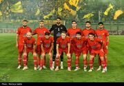 حضور ناظر AFC و داوران دیدار تراکتور - موهون باگان در تبریز