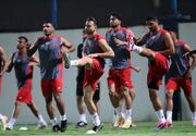 پرسپولیس در دوحه می‌ماند