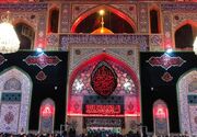 توسعه حرم امام حسین (ع) به ۶۰۰ هزار متر تا سال آینده