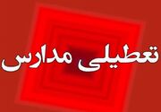 آلودگی هوا مدارس ابتدایی را در آبیک و البرز تعطیل کرد