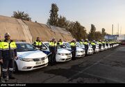 ۶۰ تیم راهور در طرح زمستانی خراسان شمالی فعالیت می‌کنند