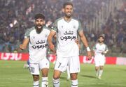 قاتل استقلالِ سهراب و ۲ پرسپولیسی در تیم منتخب هفته هشتم لیگ