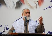 سردار نقدی: امروز آمریکایی‌ها باید از سایه خود بترسند