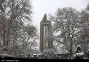 سرمای همدان در یک دهه گذشته سابقه نداشت