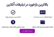 پکیج خدمات کامل برای برندینگ آنلاین