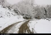 شناسایی ۶۰۰۰کیلومتر راه برف‌گیر در لرستان