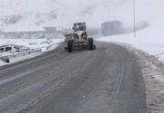 هشدار هواشناسی لرستان/ کولاک برف در گردنه‌ها