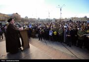 ۹ دی روز استمرار انقلاب اسلامی و ارزش‌های آن بود