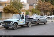 کاهش ۱۷ درصدی تصادفات منجر به فوت با رفع نقاط حادثه‌خیز