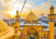 جشن میلاد امام علی (ع) هیئت کجا برویم؟