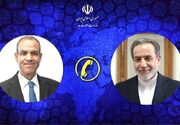 ایران از تلاش مصر برای برقراری توافق آتش بس قدردانی کرد