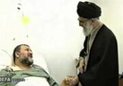 جمله‌ای که شهید رازینی پس از اولین ترورش به رهبر انقلاب گفت