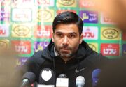 روان‌خواه: برای استقلال و پرسپولیس تمرین نمی‌کنیم