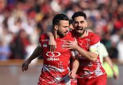 پرسپولیس با شکست تراکتور به رختکن رفت