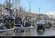 جاده چالوس از ساعت ۱۳ به سمت مرزن آباد یکطرفه می‌شود