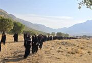 برگزاری راهیان نور با محور مکتب حاج قاسم در استان تهران