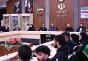 خسروی‌وفا: نباید عدم مدال‌آوری را گردن کسی بیندازیم