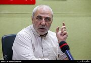 حاجی دلیگانی: بانک مرکزی درجهت کاهش فشار اقتصادی گام بردارد