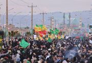 خدمت‌رسانی ۱۱ هزار خادم به زائران مسجد جمکران در نیمه‌شعبان