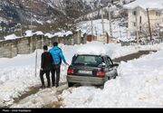 هواشناسی ایران۱۴۰۳/۱۱/۲۶؛هشدار کولاک و بهمن در برخی استان‌ها