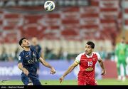 النصر مقابل پرسپولیس آبی می‌پوشد