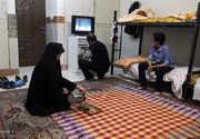 ۸۰ هزار زائر و مسافر نوروزی در مراکز اقامتی قم مستقر شدند