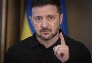 شرط زلنسکی برای مذاکره با روسیه