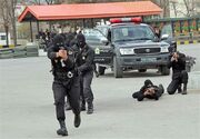 دستگیری 8 گروگان‌گیر مسلح در چابهار