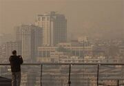 هوای اهواز و کارون در وضعیت «قرمز»