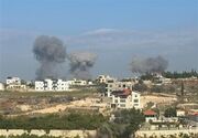 حملات هوایی مجدد اسرائیل به جنوب لبنان