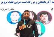 نعمتی: ‌سرباز کادر فنی هستم/ ‌‌در هر مسابقه کشتی ‌با تمام توان حاضر می‌شوم+فیلم