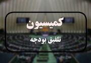 تصویب کلیات بودجه 1405 با 23 رأی موافق/ نامه پورمحمدی به مجلس