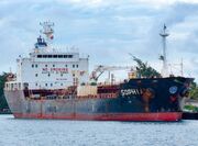 ربایش یک نفتکش دیگر از سوی آمریکا در دریای کارائیب