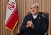 پزشکیان: تروریست‌های آموزش دیده و وارداتی عامل اغتشاشاتند
