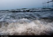 صدور هشدار زرد دریایی/ موج‌های خطرناک در ‌ساحل‌ مازندران