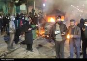 روایت تسنیم از ‌پروژه آشوب زنجان؛ از چهارراه سعدی تا سبزه‌میدان