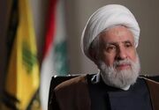 شیخ نعیم قاسم: بر امام خامنه‌ای رهبر مسیر الهی مقاومت درود می‌فرستیم
