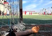 فوتبال؛ پیام آور امید و مقاومت برای جوانان قطع عضو فلسطینی در غزه