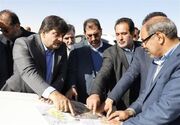 آغاز مطالعات راه‌آهن یزد ـ سمنان در سفر معاون وزیر به اردکان