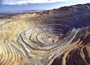 تخصیص 700 میلیارد برای توسعه زیرساخت‌های معدنی بوشهر