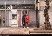 هواشناسی ایران1404/11/9؛بارش برف و باران در سراسر کشور