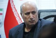 تاج: حذف ایران از جام جهانی حرف بی‌جایی است