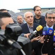 هدفگذاری تولید 3 هزار مگاوات برق پاک درخراسان رضوی